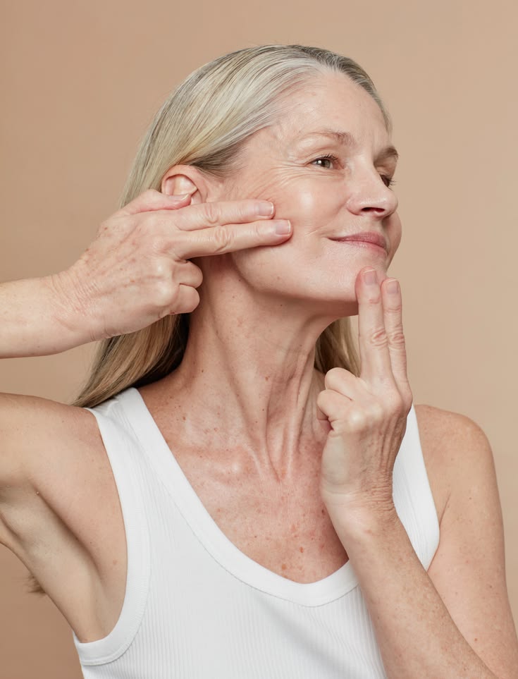 Pack gym facial